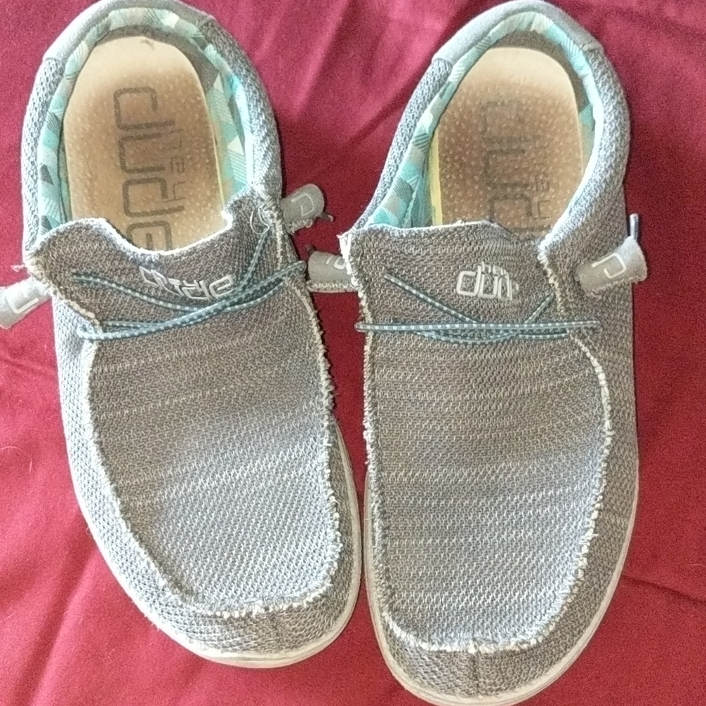 Hey Dude shoes